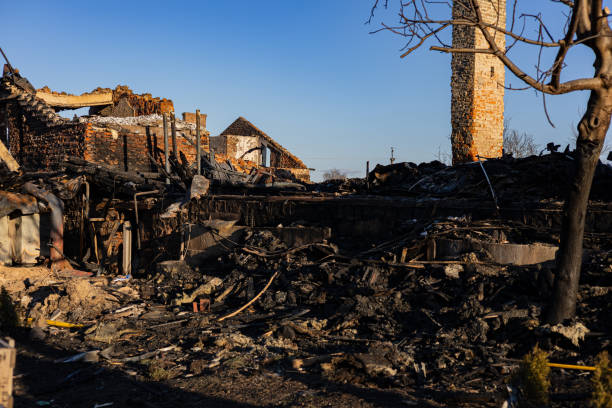 Reliable Fire Damage Removal contractor in Savage, MD by Fire Damage Doption