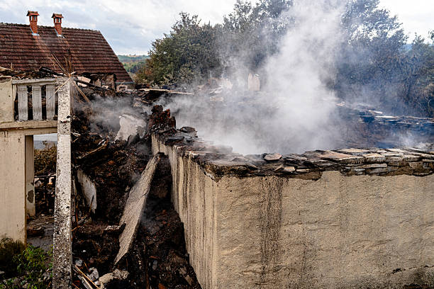 Affordable Fire Damage Removal solutions in Savage, MD