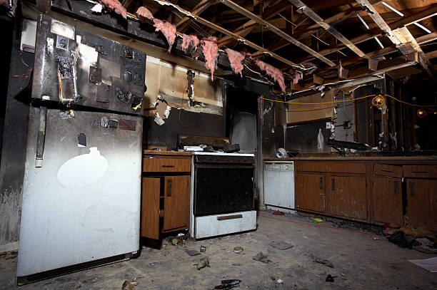 Licensed Fire Damage Removal service in Savage, MD - Fire Damage Doption